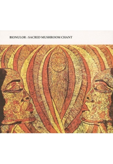 BIONULOR "Sacred Mushroom Chant" cd 